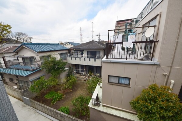 アーバハイツ扇大橋の物件内観写真